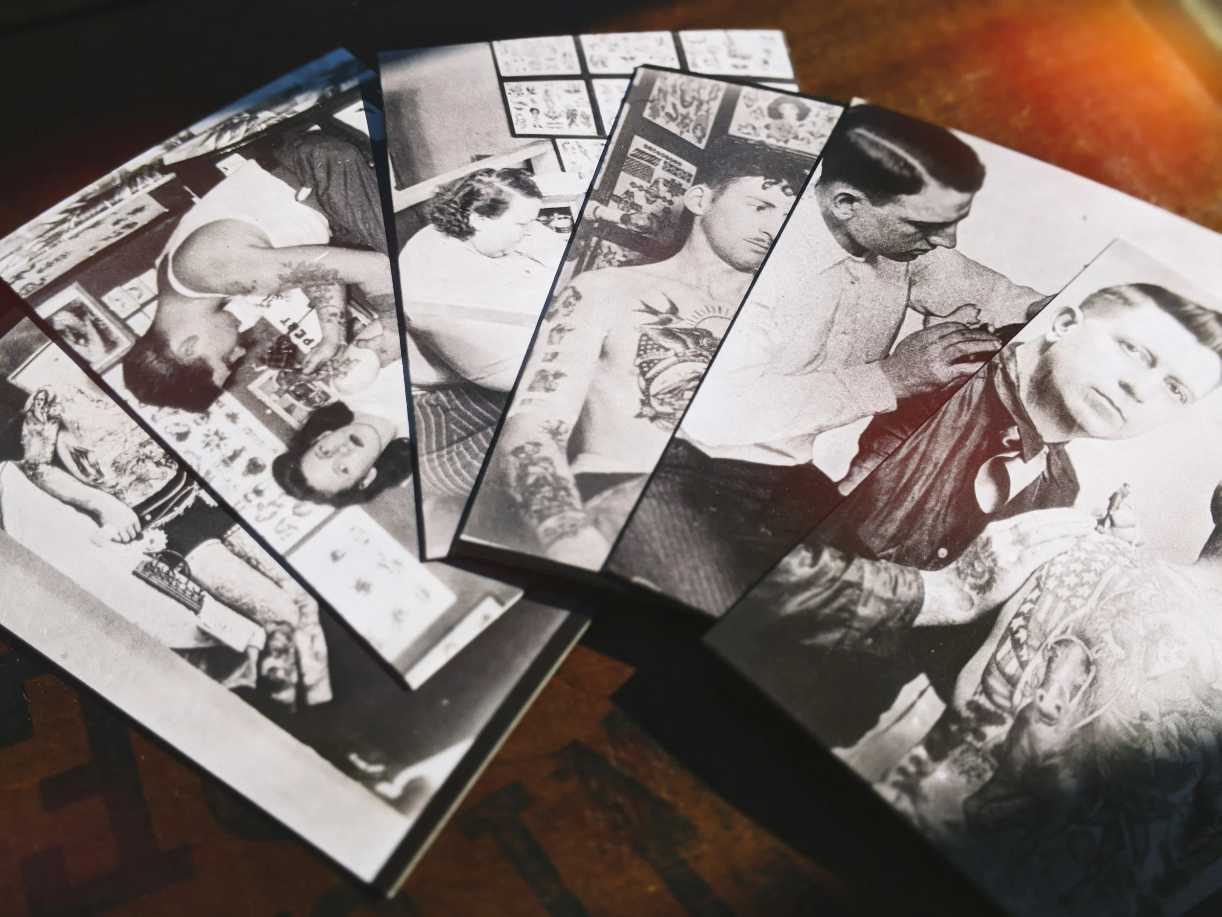 Outta The Archives Loyalty Program