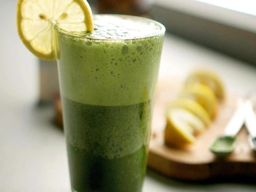 Blue Point Brewing Hard Matcha Tea