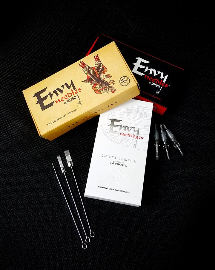 Envy Needles