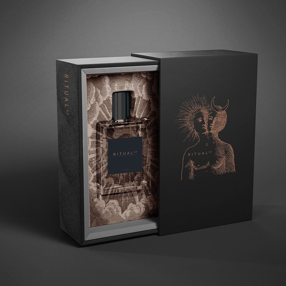 Ritual27 Fragrances - Product Concept/ Creative Direction 