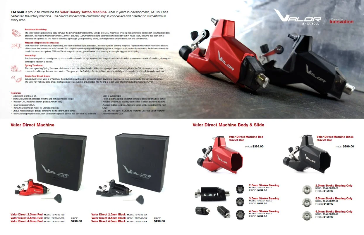 Catalog section