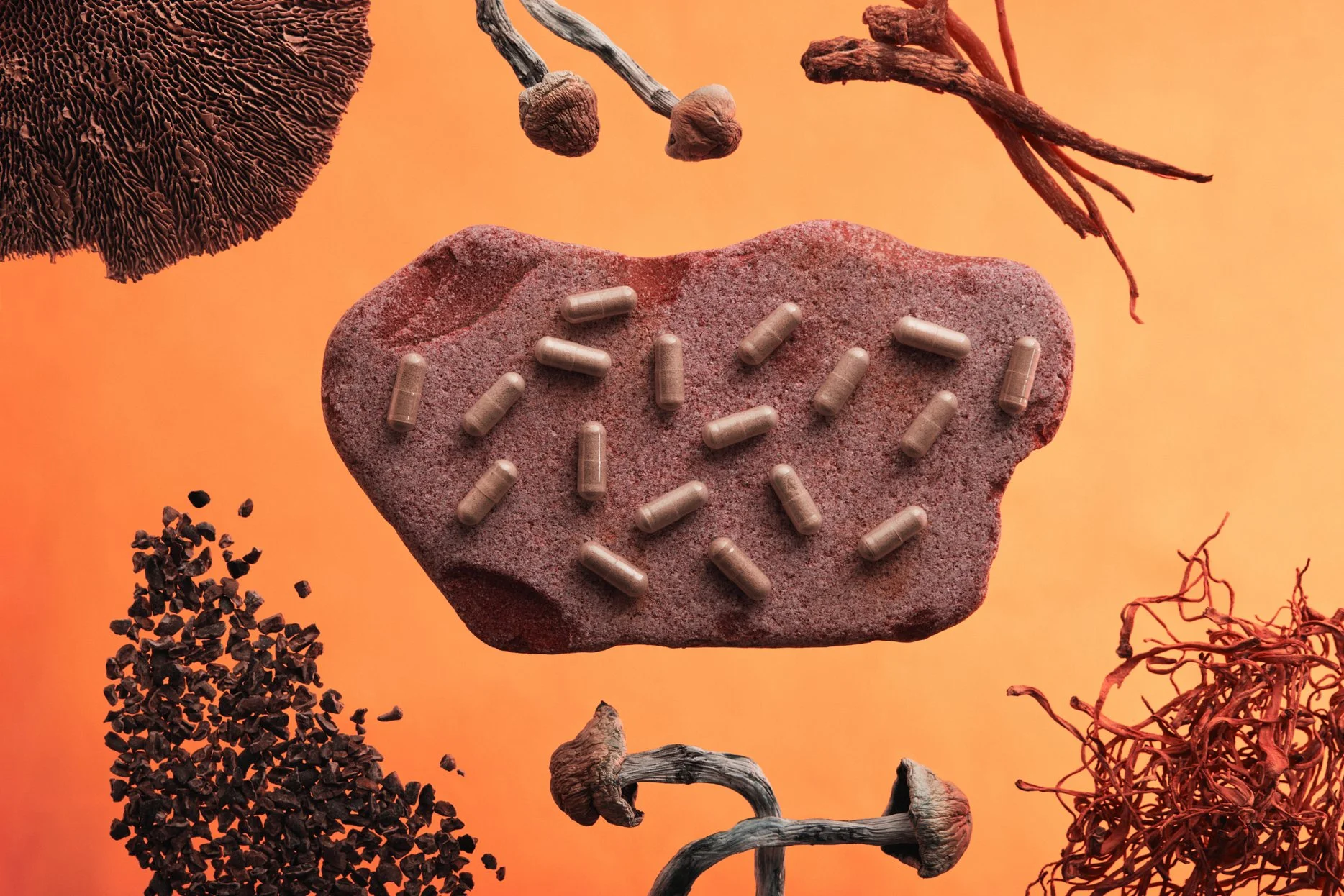 Sero Psilocybin Microdose Capsules
