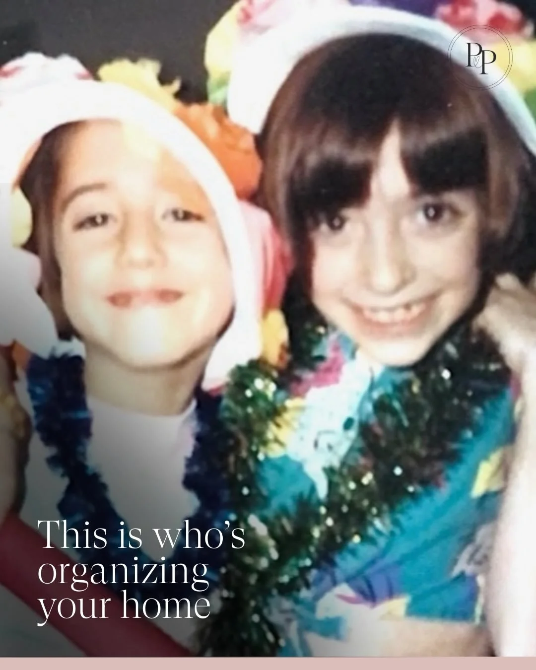 You trusting us to organize your home, meanwhile, we&rsquo;ve been reorganizing each other&rsquo;s bedrooms since 1990 🥹
Best friends since Senior Kindergarten. The duo behind Perfectly Put. Still obsessed with bins. 😂 ❤️