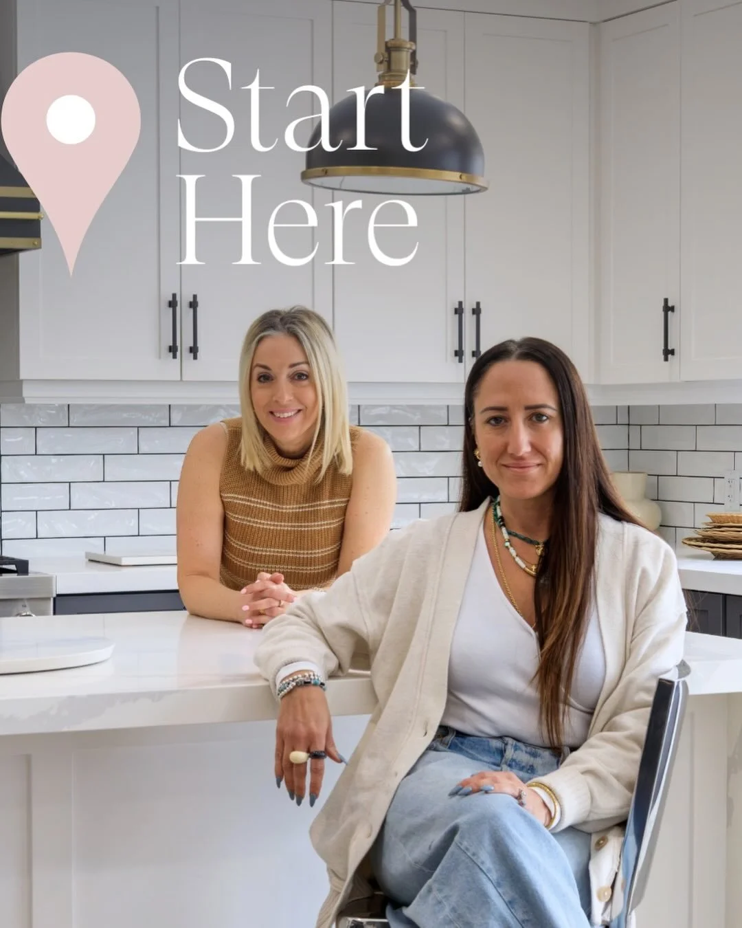 If you&rsquo;re new here&hellip;

Welcome! This is the Perfect place to start. Get to know a little about us and see if we&rsquo;re the Perfect fit for you. ❤️