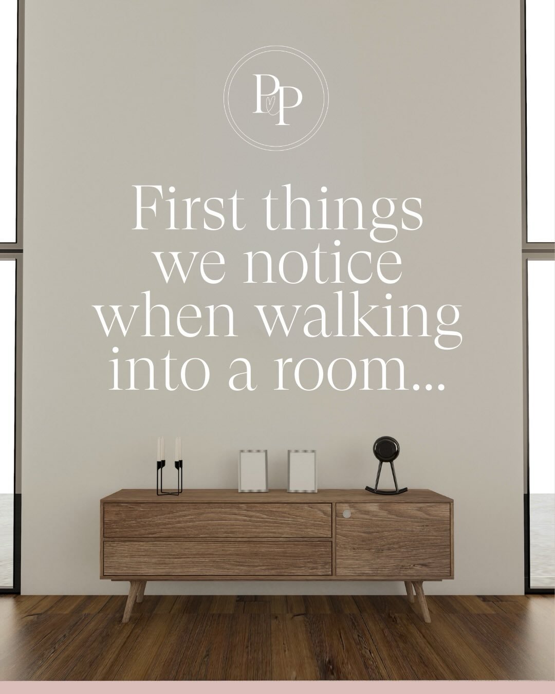Professional Organizer&rsquo;s POV: these are the first things we notice walking into a home&hellip;

We can&rsquo;t turn this off, even if we tried. Be honest, how many of these are happening in your home right now? 👀