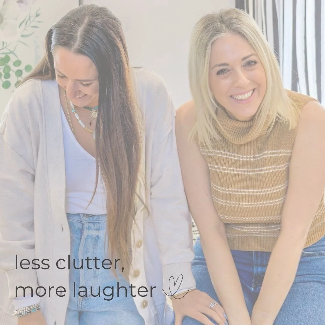 We&rsquo;re here to remind you that an organized home can quite literally change your life. Creating space for joy, connection, and a little more laughter everyday can really go a long way! 

Start the process today with a FREE Discovery Call!
 #home