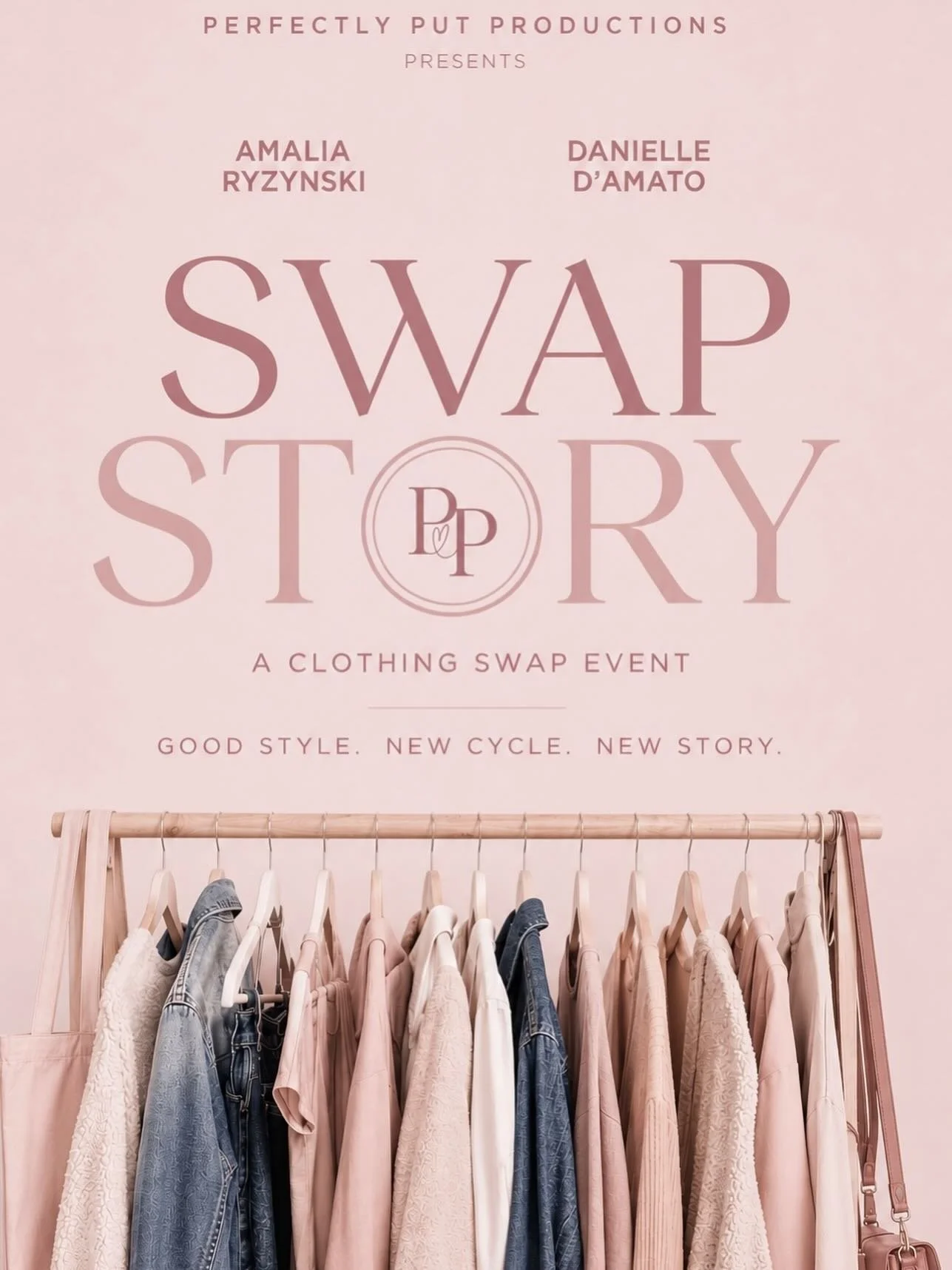 We&rsquo;re hosting a Clothing Swap Event on Sunday June 7th! Come refresh your wardrobe sustainably, connect with the community, and give pre-loved pieces a new life&hellip;

You know that one shirt your friend wears that you&rsquo;ve secretly been 