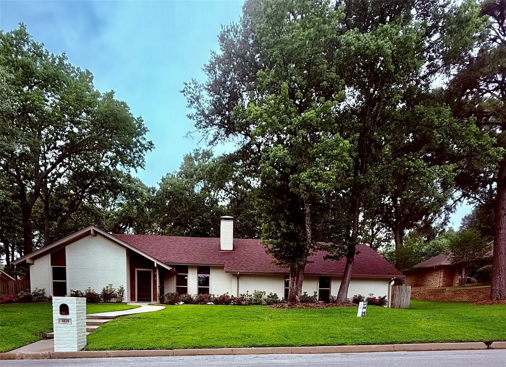 3829 Cloverdale Drive, Tyler, TX 75701