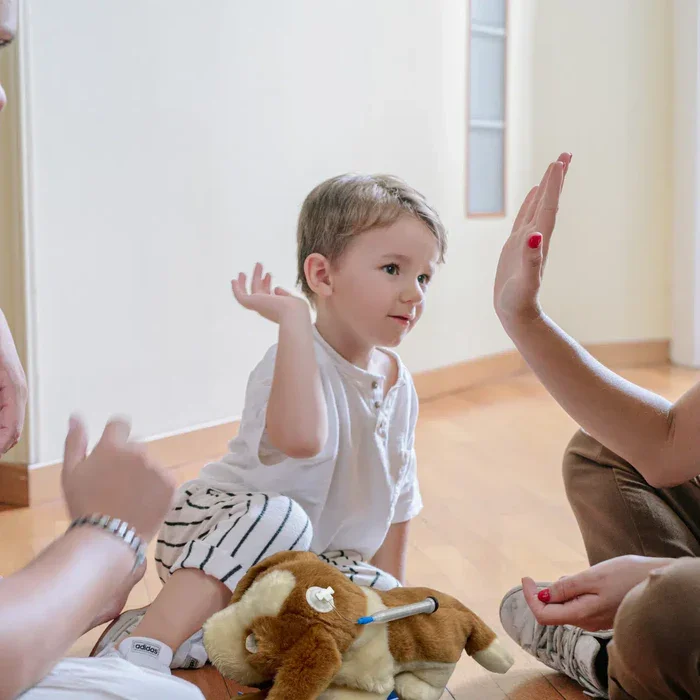 The Butterfly Pig: Supporting Children through Medical Play