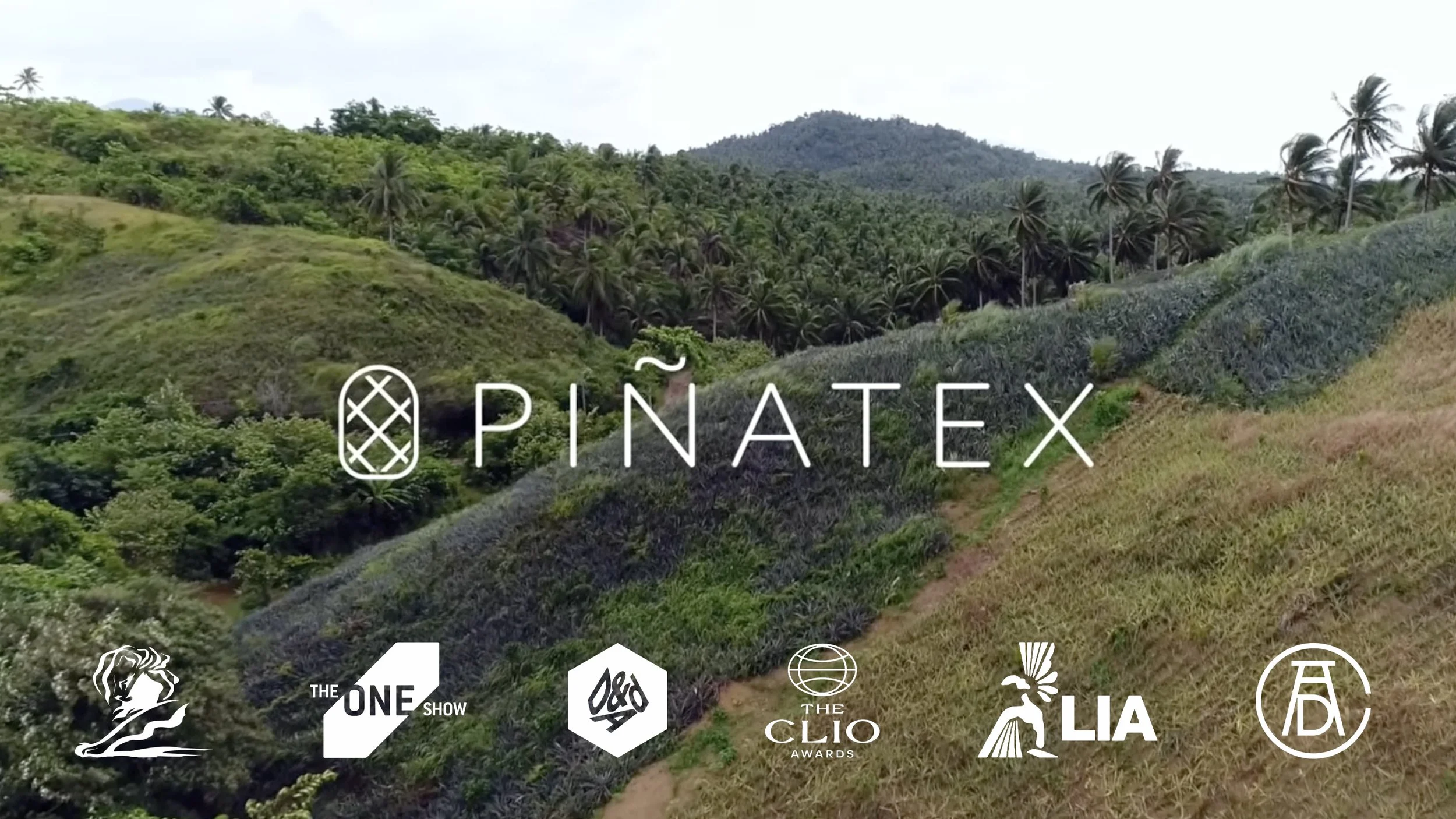 Dole x Pinatex