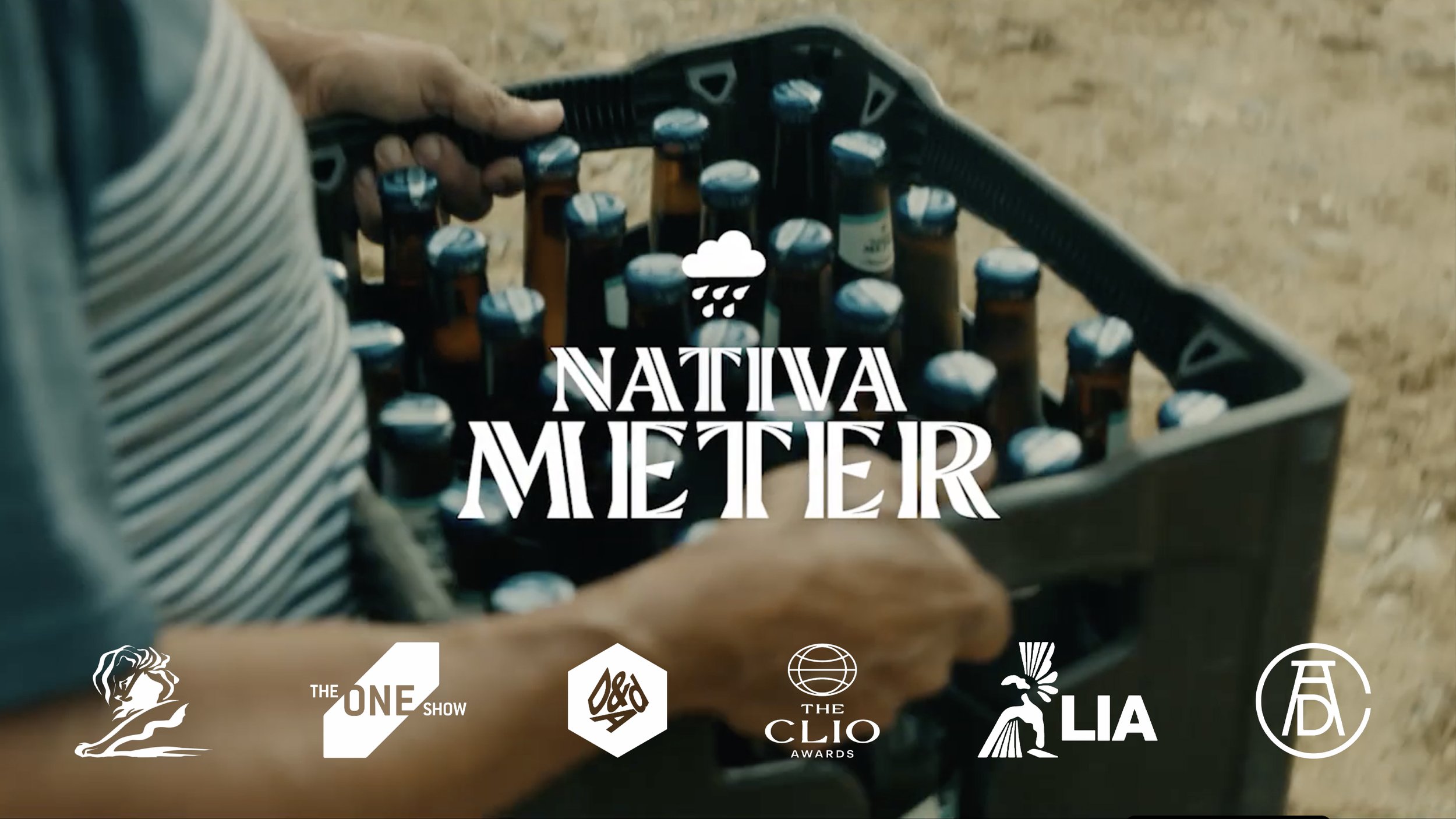 AB-InBev/Bavaria: Nativa Meter