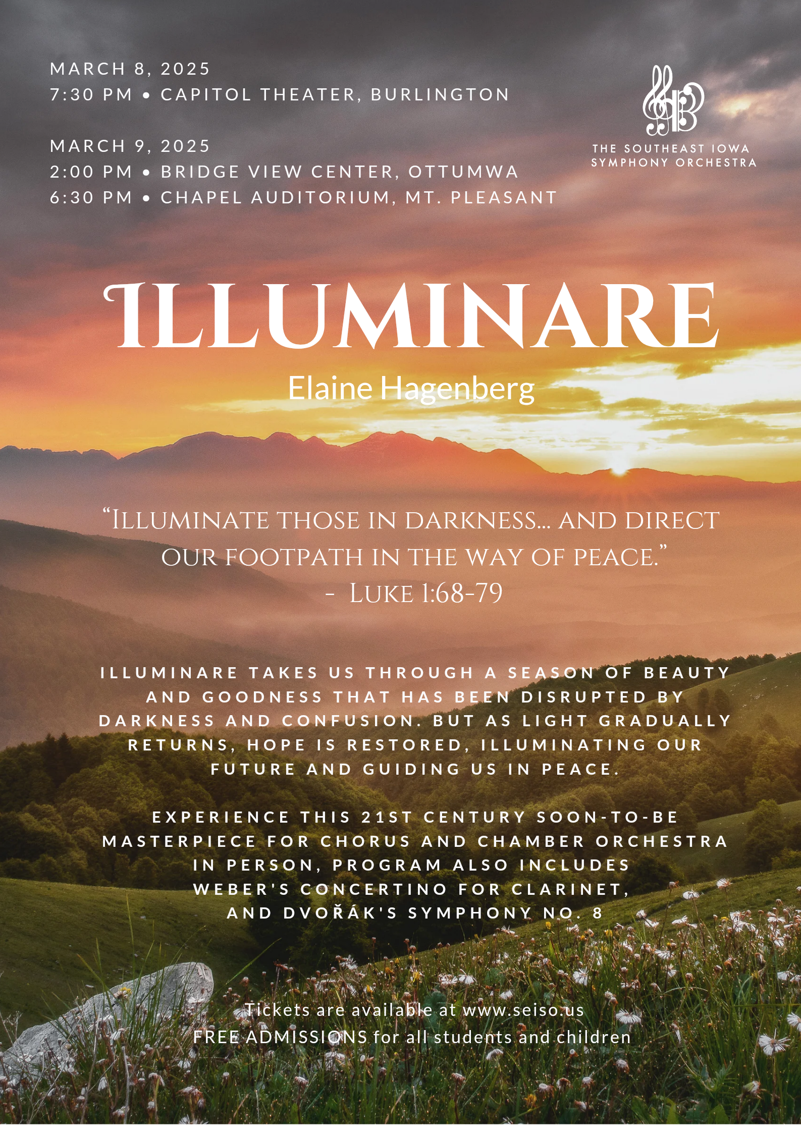 “Illuminare” with SEISO