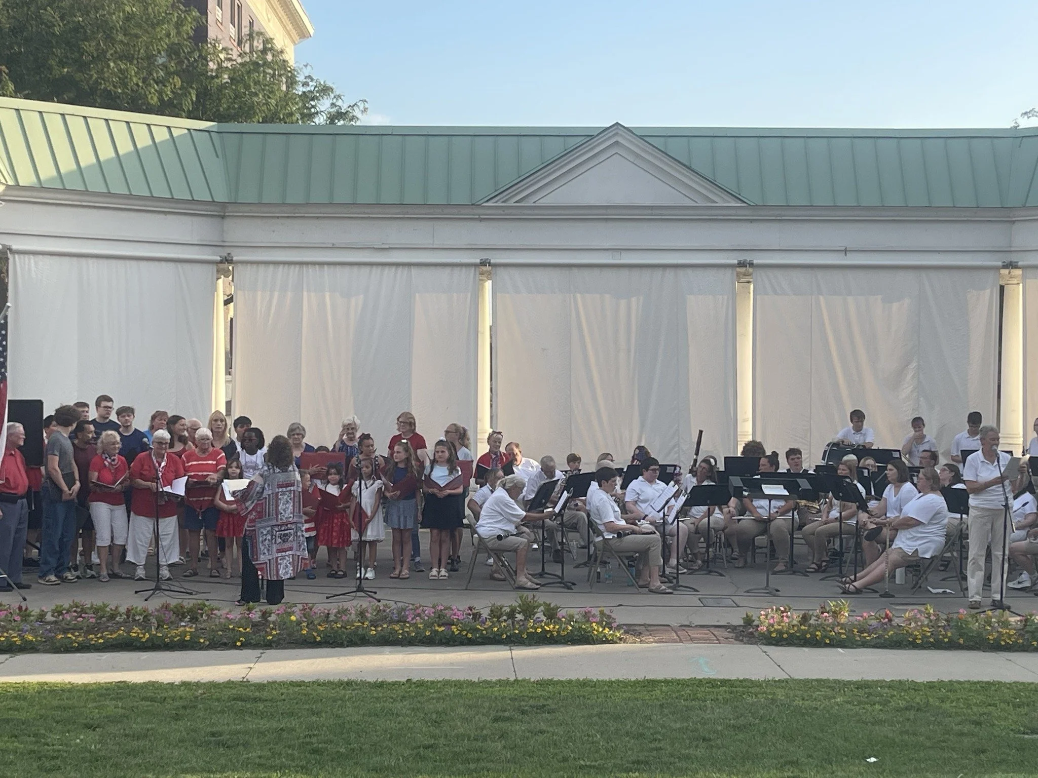 2026 Patriotic Concert with Ottumwa Municipal Band