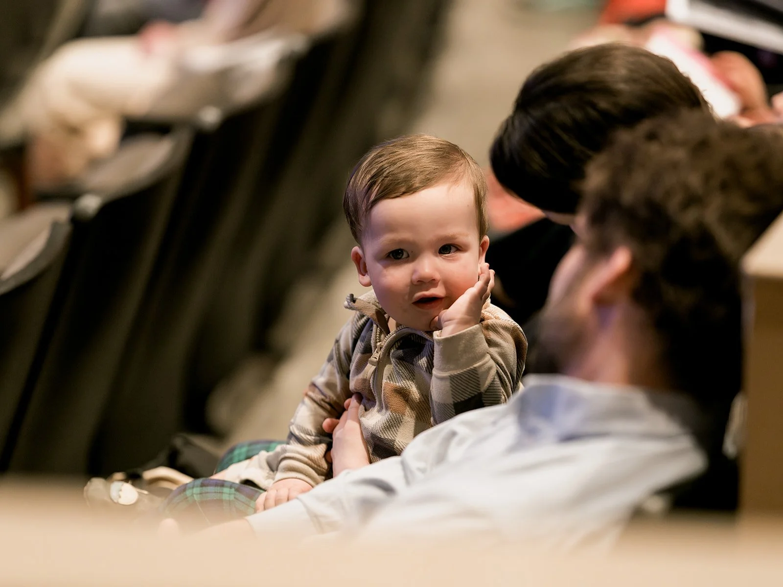 YOUNGEST ATTENDEE!.jpg