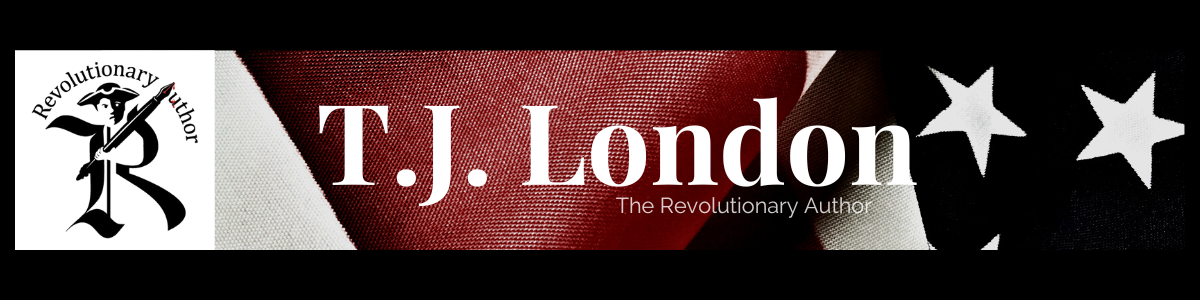 TJ London Revolutionary Author