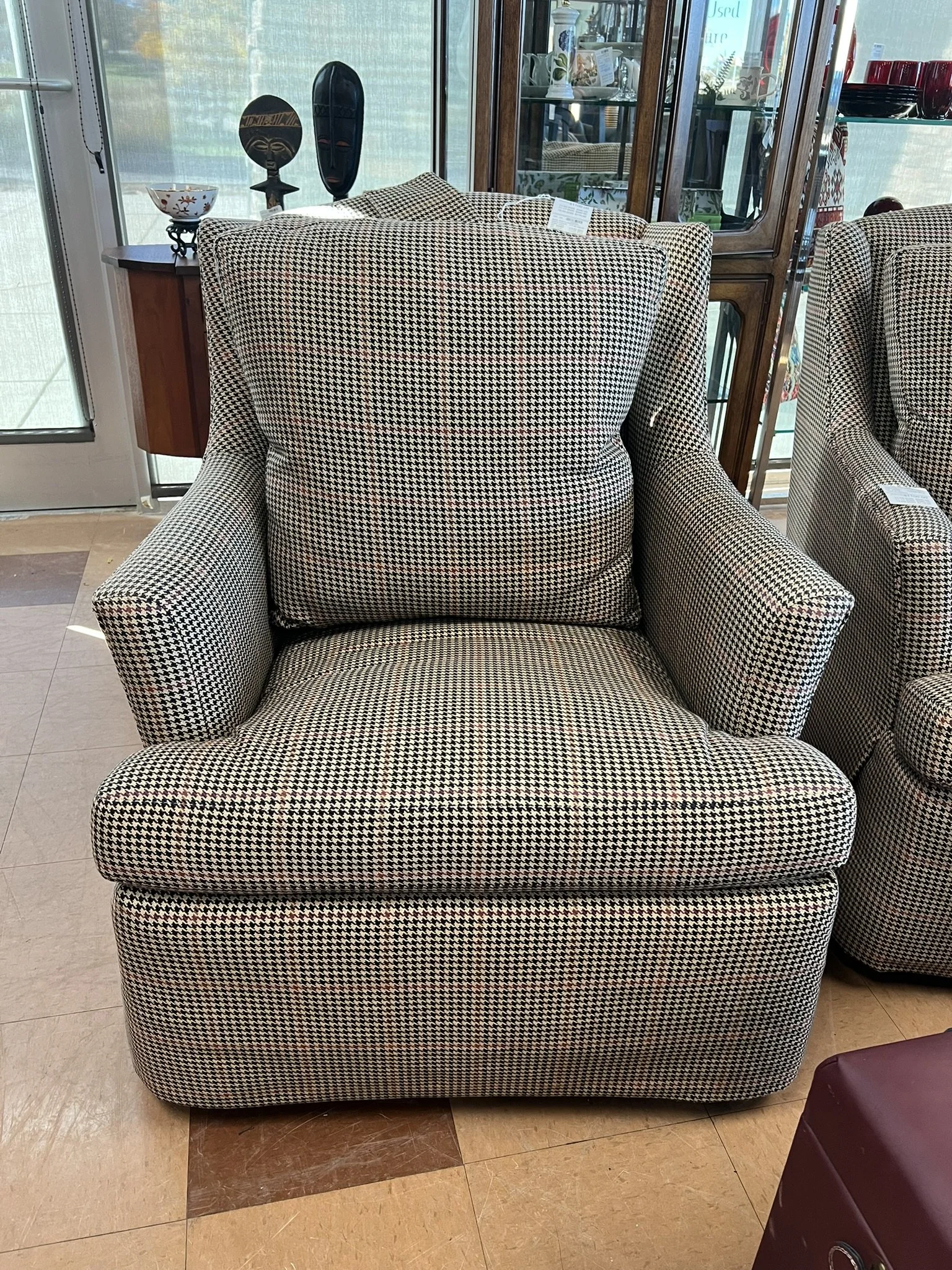 Jessica Charles Swivel Chairs! two available