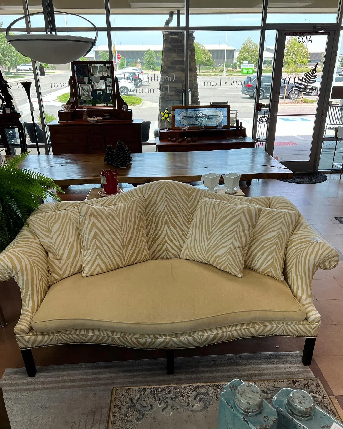 Sherrill Sofa