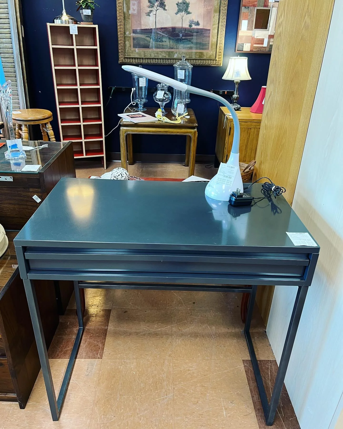 Small desk with one drawer - Container Store