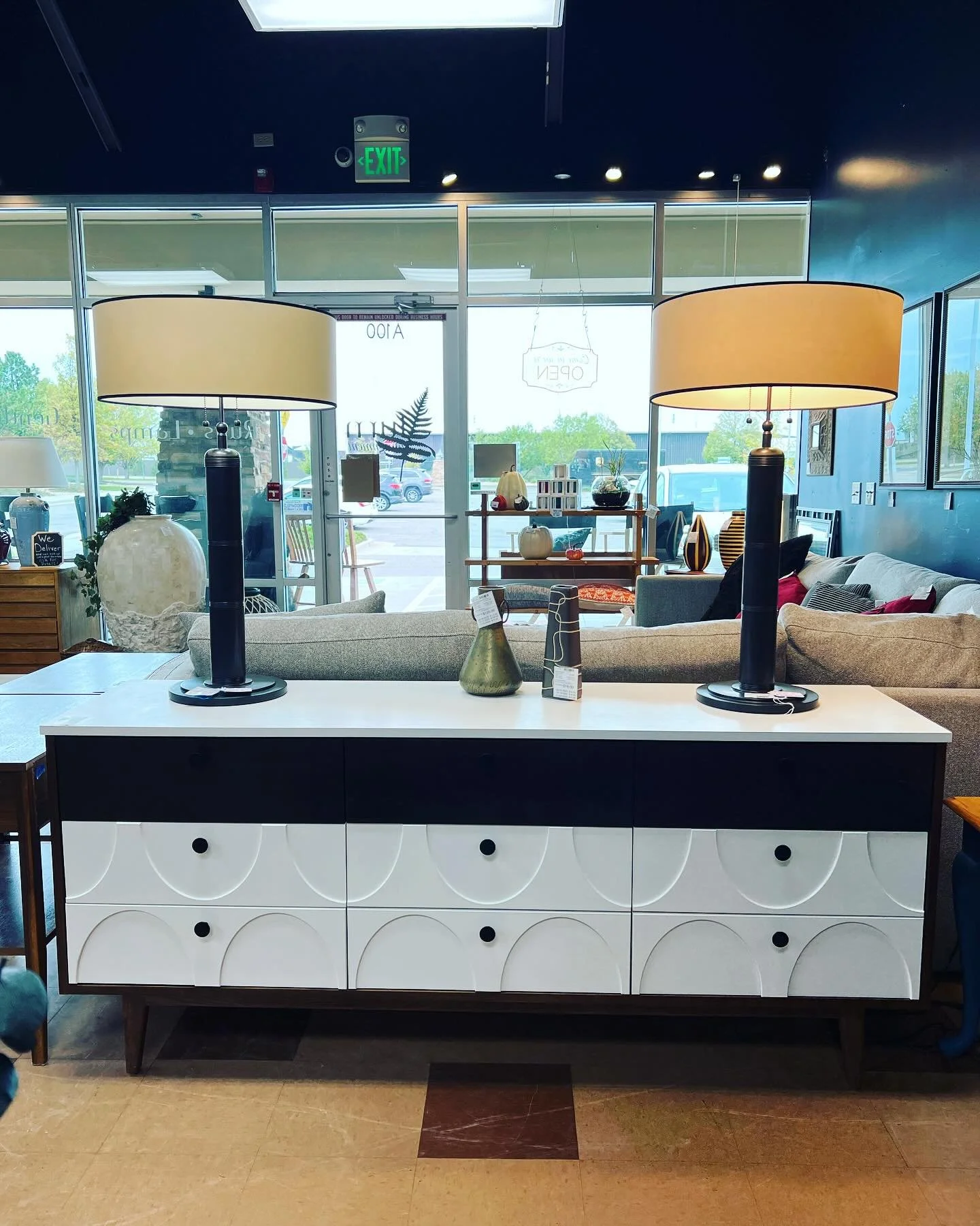 Martha Leone Designs custom 9 drawer dresser!