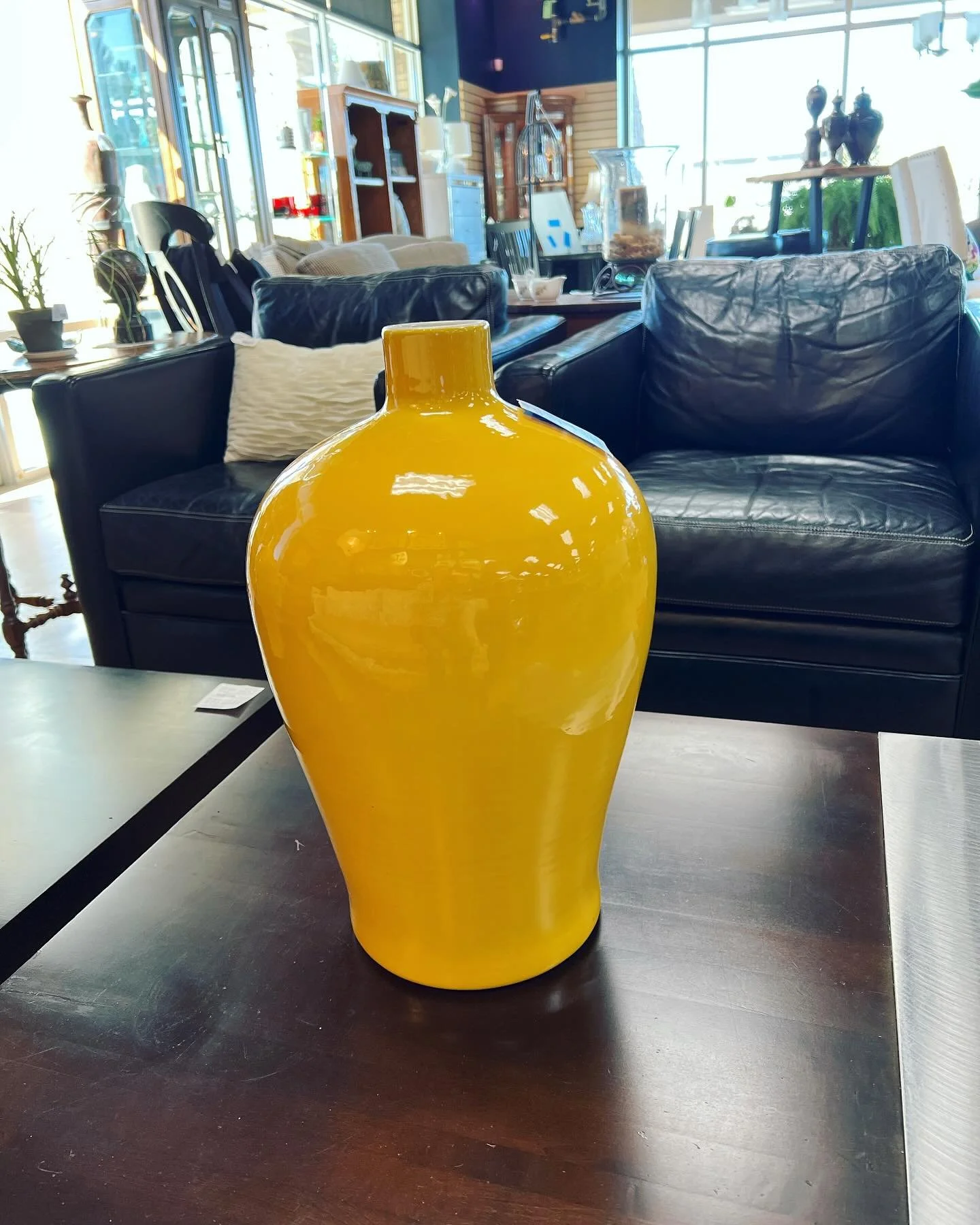 Chinese vase&hellip;sometimes the research process for decor or furniture presents a surprise 😳. We have two of these, listed online for $880 each but available at Furn starting at just $250 each!