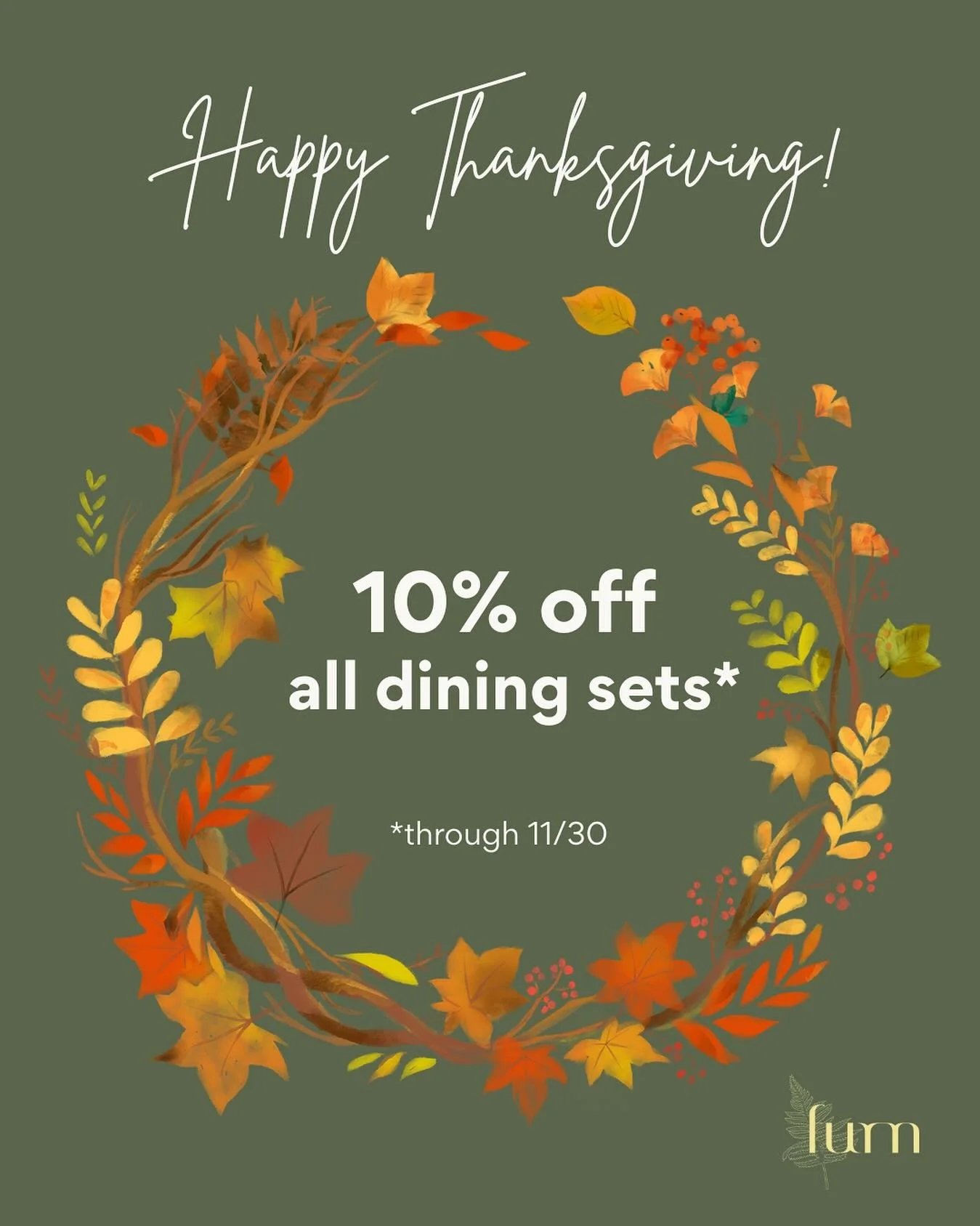 We have SO many to choose from!