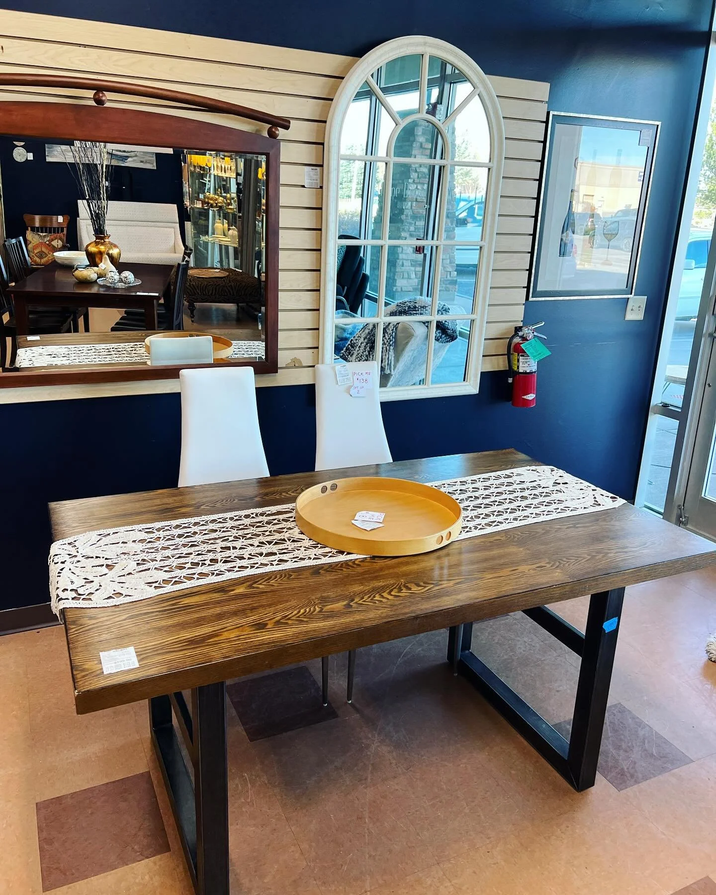 Affordable and stylish!