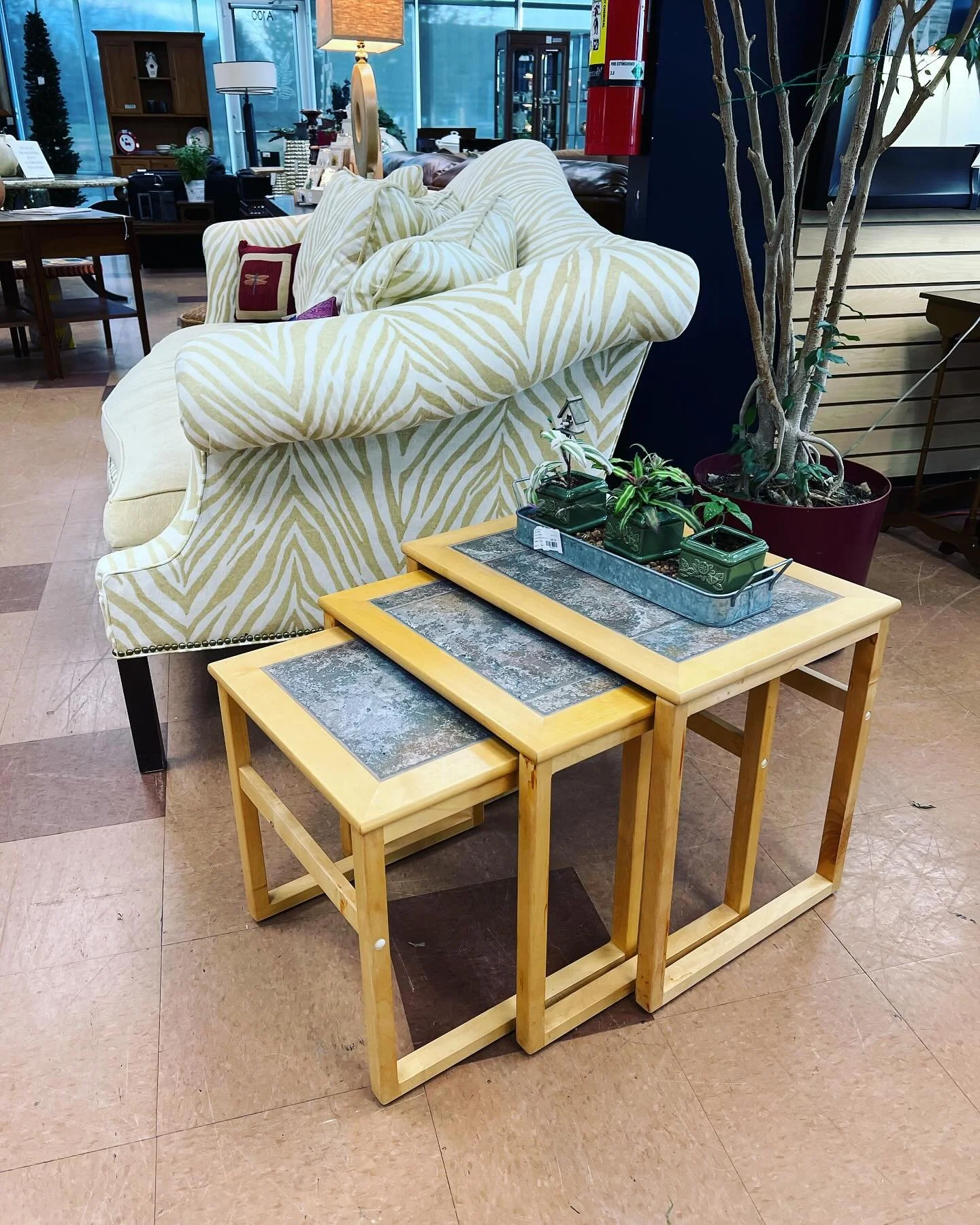 Nesting Tables 🍁🍂