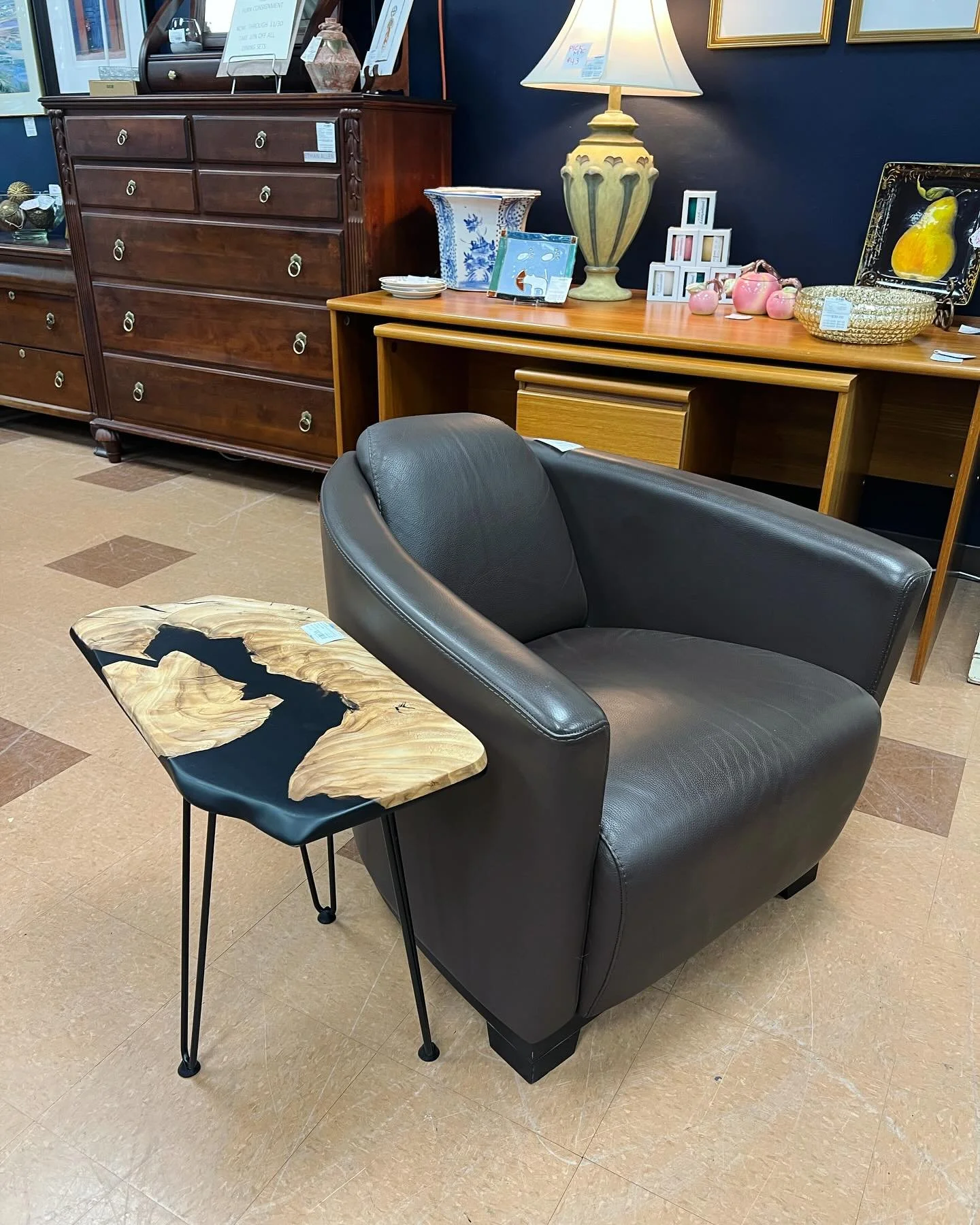 Hotel chair in like new condition- this one has already marked down!