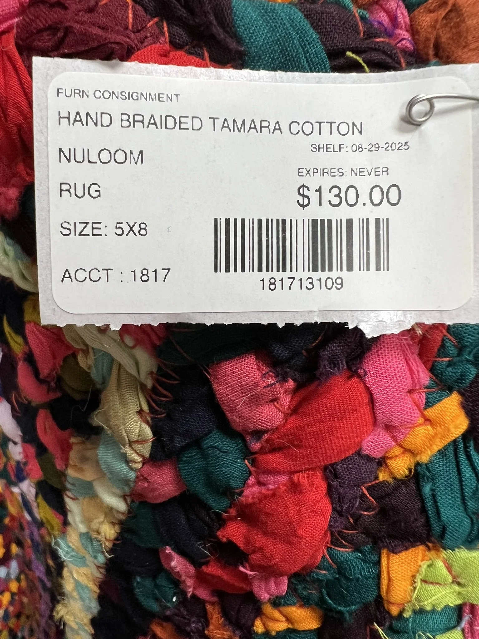 Brand new Hand Knotted!