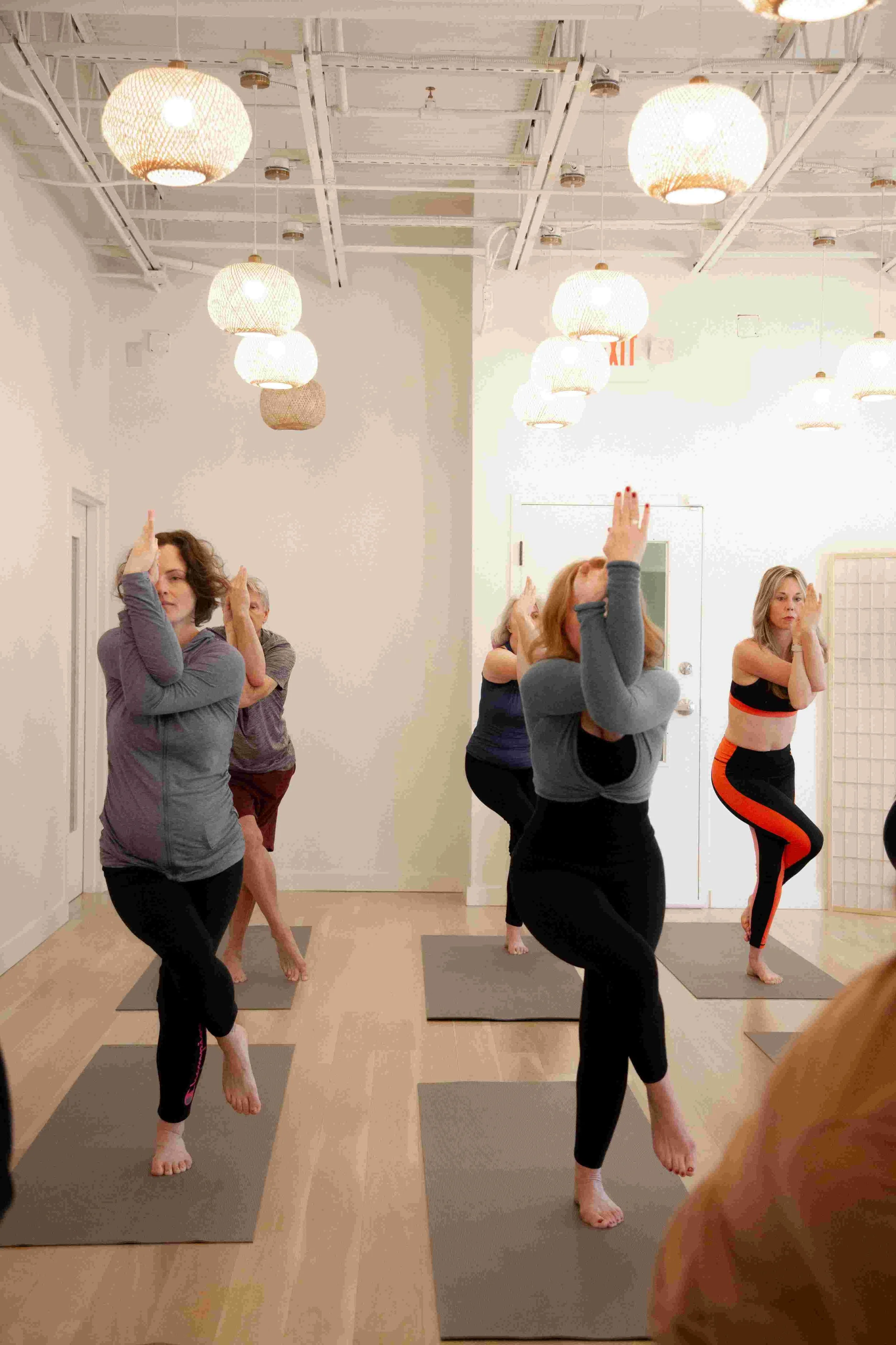 Decatur Healing Arts - Yoga Class
