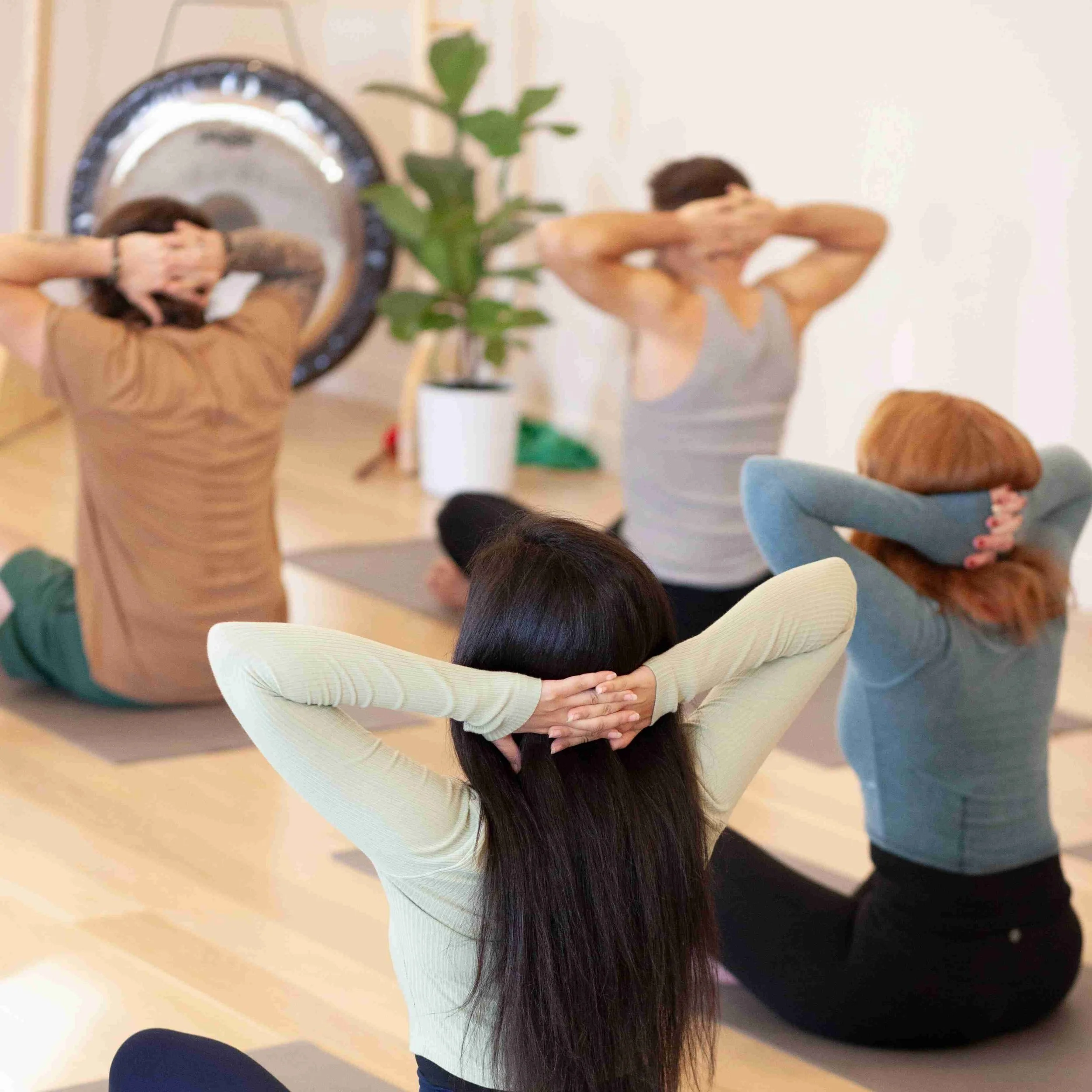 Decatur Healing Arts - Yoga Class