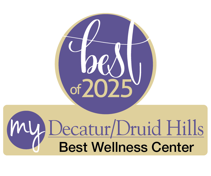 Decatur Healing Arts - Best of 2025 My Decatur/Druid Hills Best Wellness Center