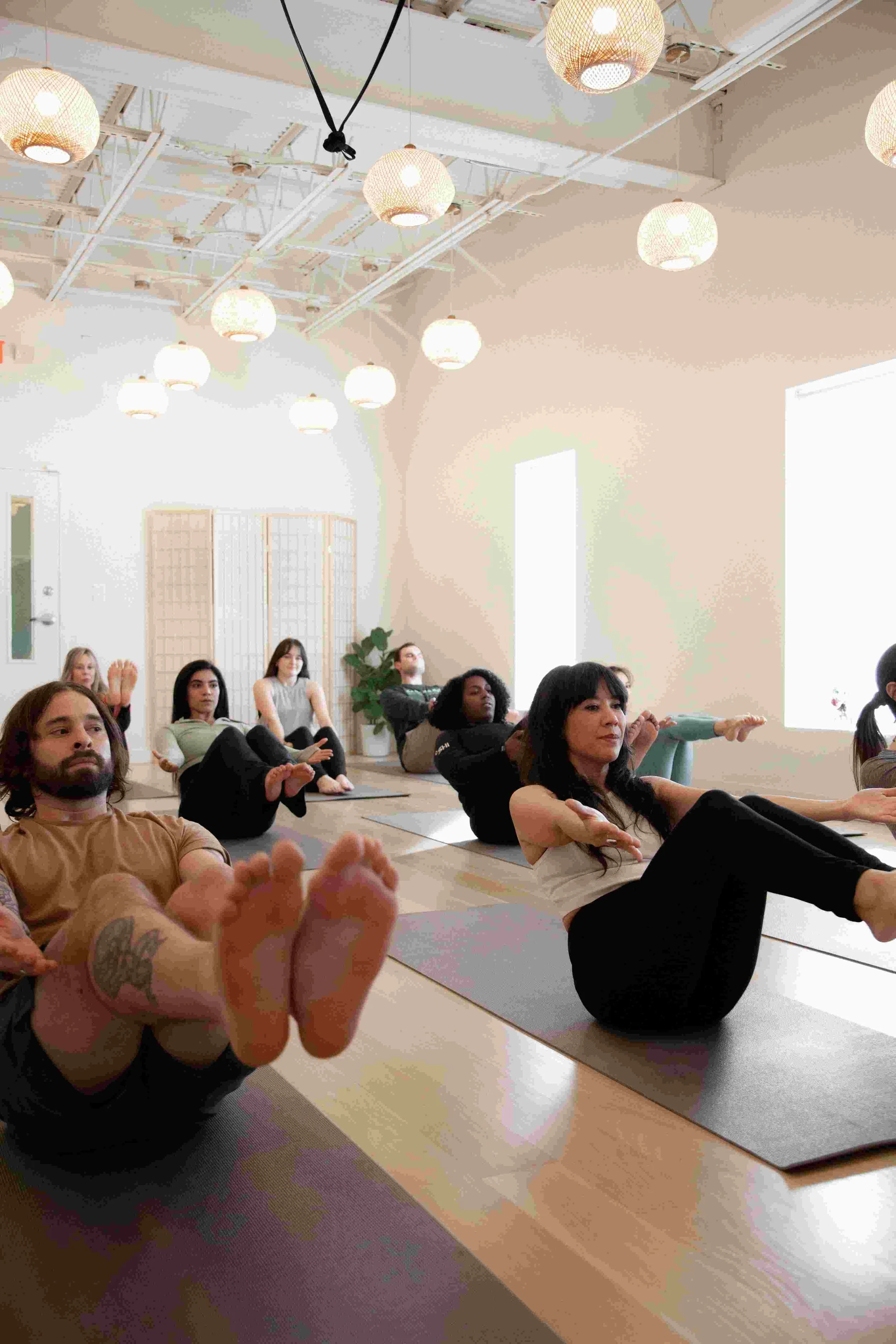 Decatur Healing Arts - Yoga Class