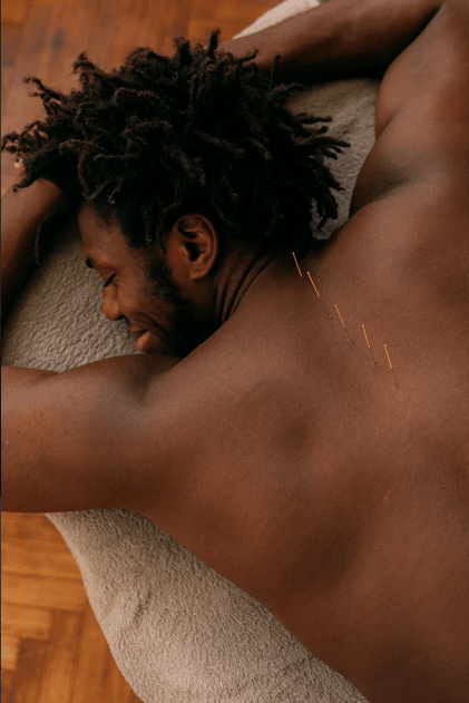 Decatur Healing Arts - Acupuncture