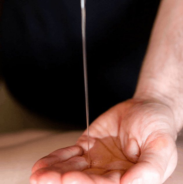 Decatur Healing Arts - Massage Oil