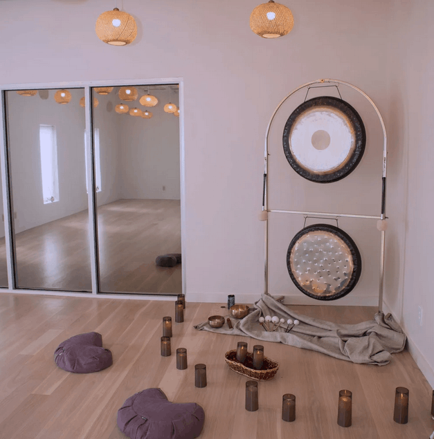 Decatur Healing Arts - Gong Class