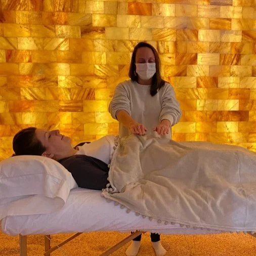 Decatur Healing Arts - Salty Reiki