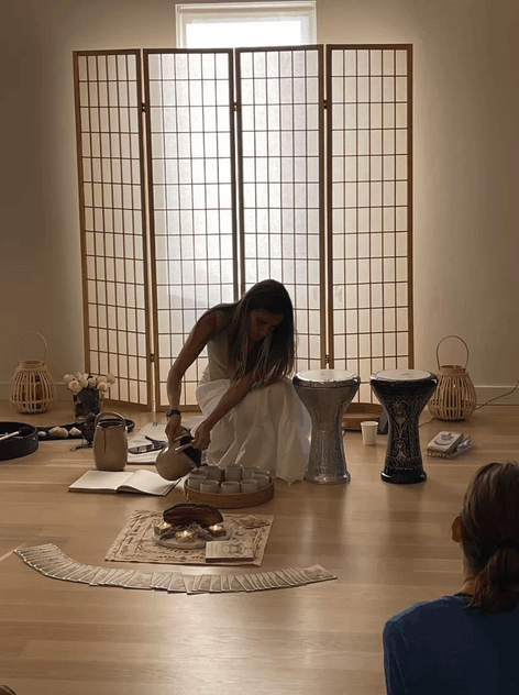 Decatur Healing Arts - Cacao Ceremony