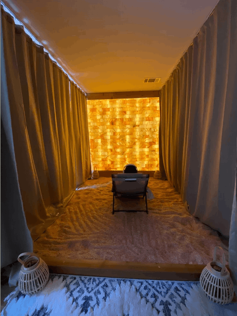 Decatur Healing Arts - Salt Therapy