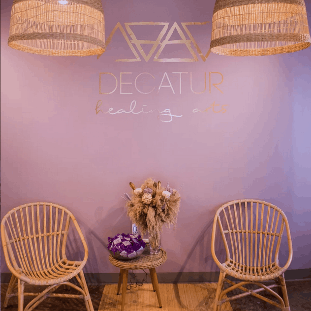 Decatur Healing Arts - Front Desk