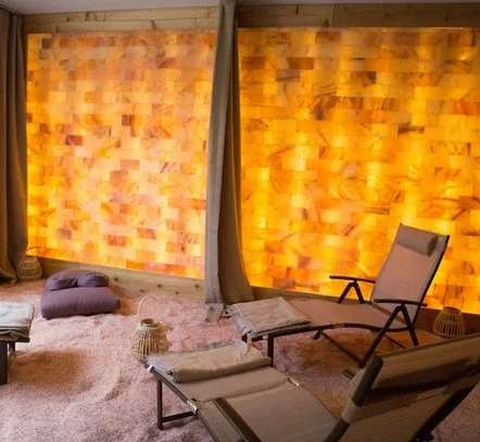 Decatur Healing Arts - Salt Therapy Room