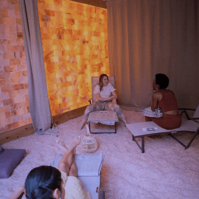 Decatur Healing Arts - Salt Therapy