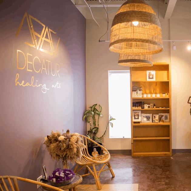 Decatur Healing Arts - Front Desk