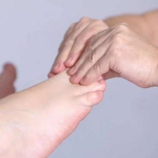 Decatur Healing Arts - Salty Reflexology