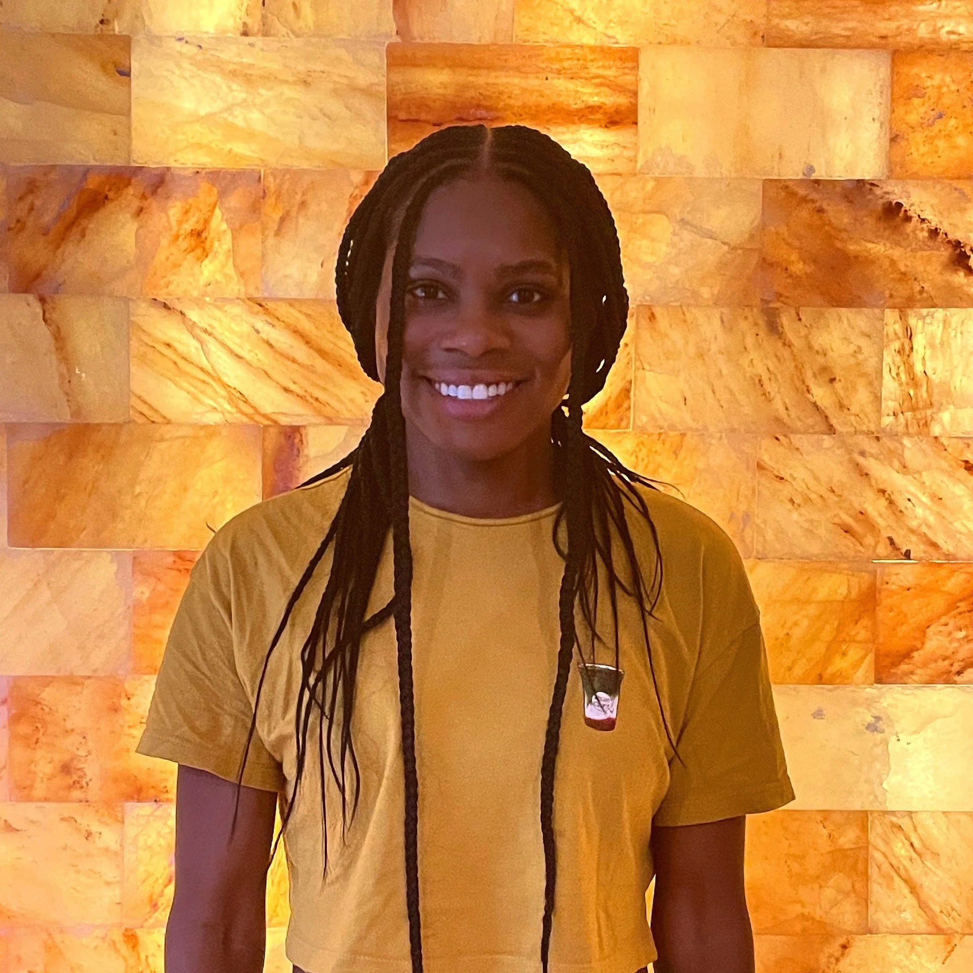 Headshot of Kendra Jenkins