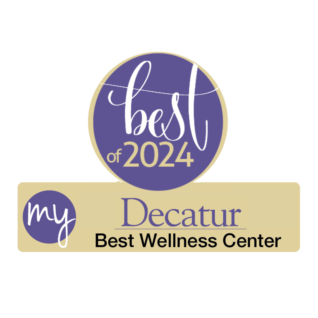 Decatur Healing Arts - Best of 2024 My Decatur Best Wellness Center