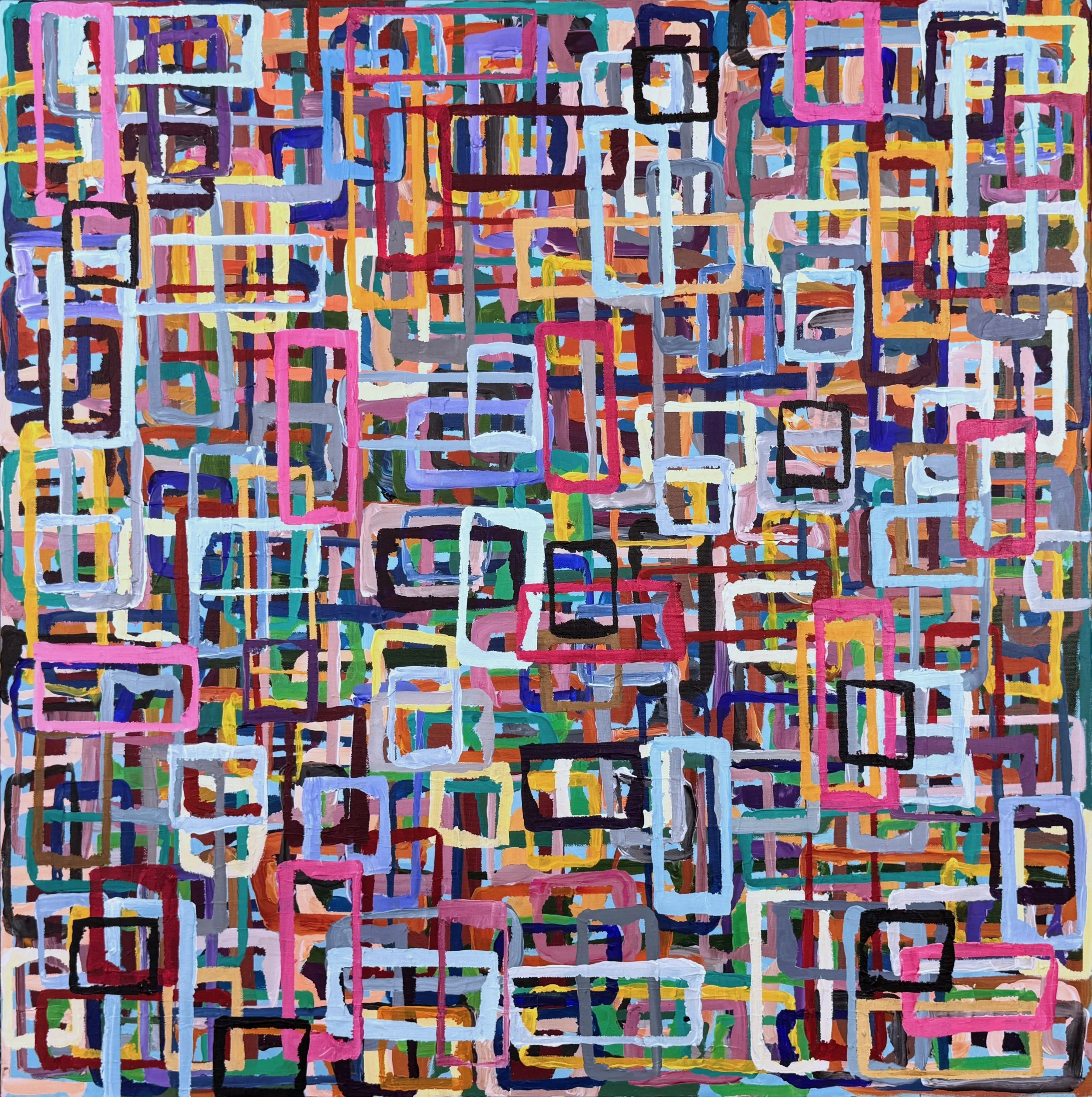 Unmasked IV - Windowing