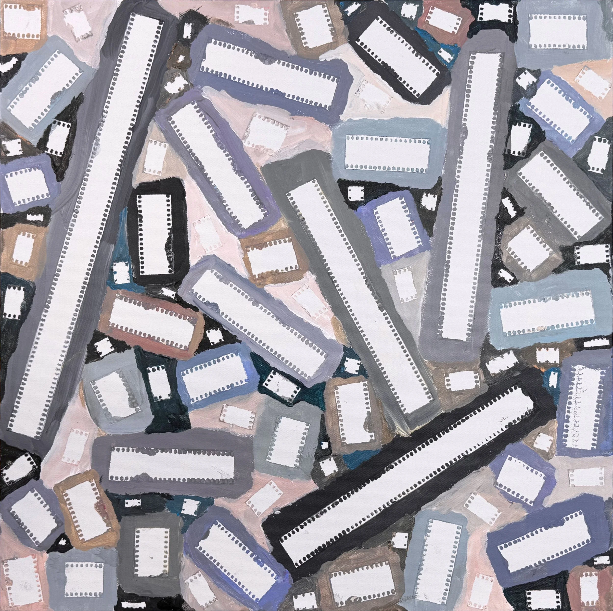 Filmic I - Projectional