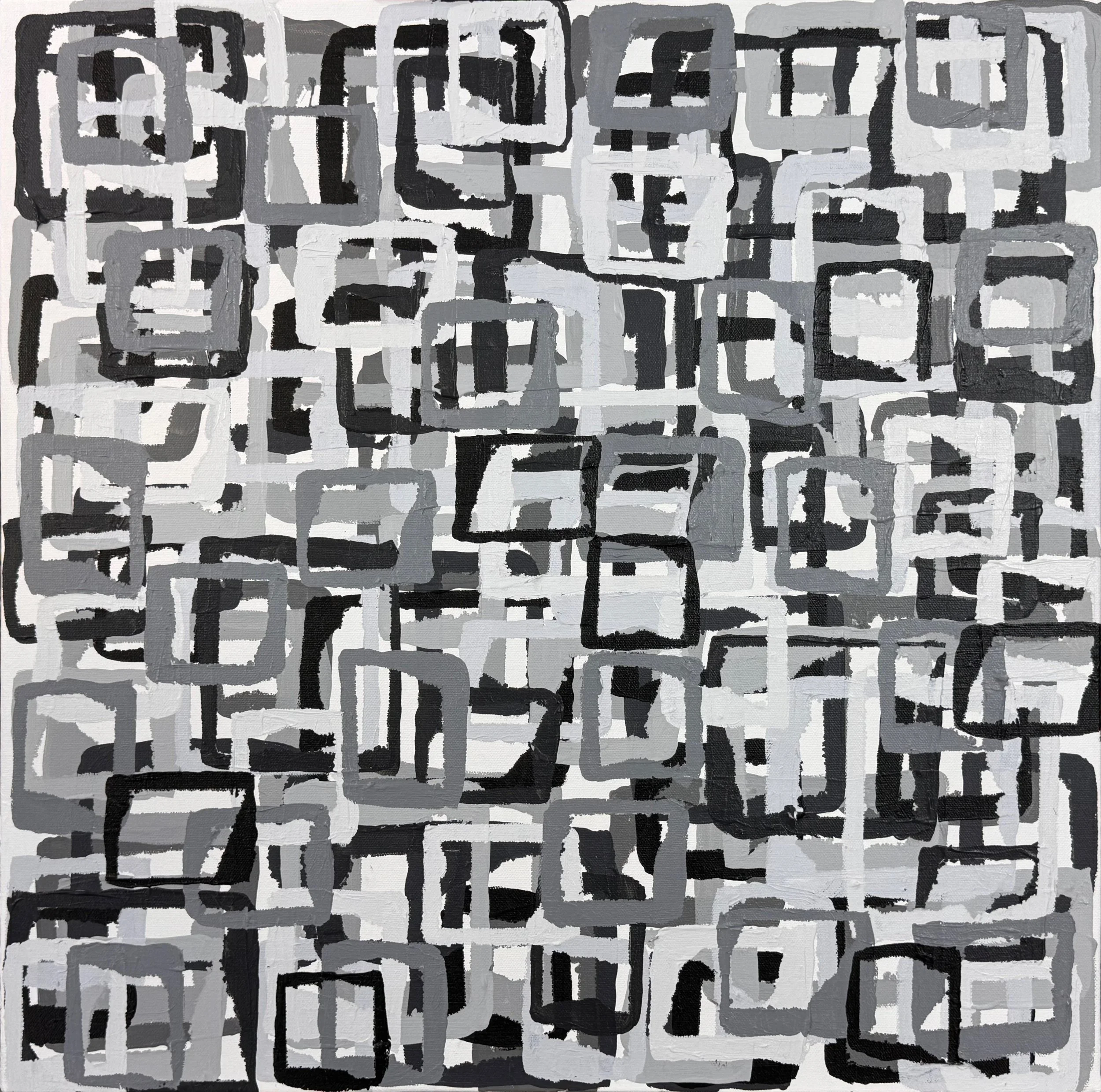 Unmasked XIV - Positive Inter-Negativity