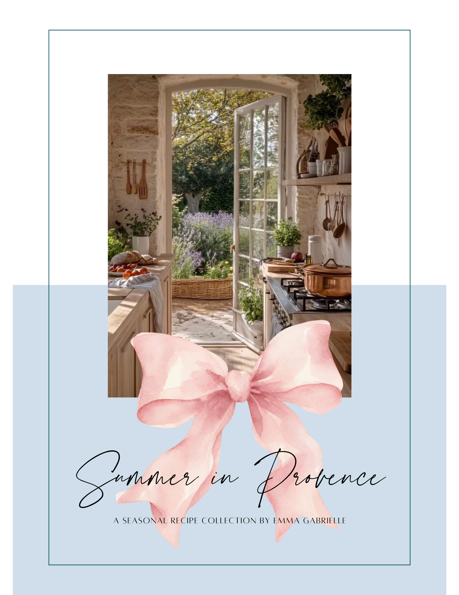 Summer in Provence